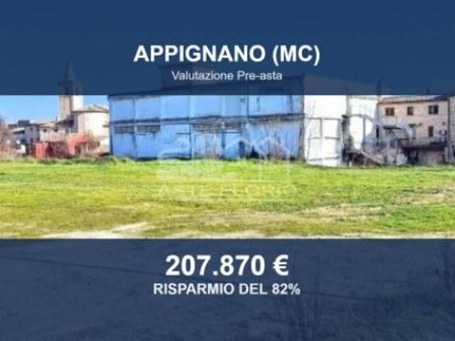 Terreno in vendita a Marche, Macerata