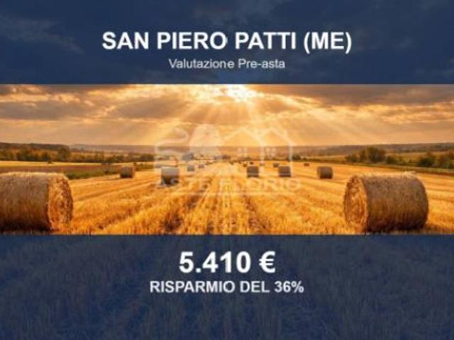 Terreno in vendita a San Piero Patti, Sicilia