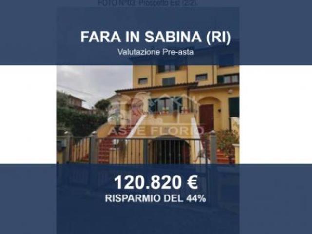 Villa Indipendente in vendita a Fara Sabina, Lazio