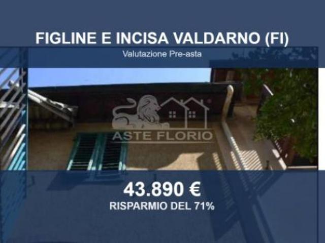 Appartamento in vendita a Figline e Incisa Valdarno, Figline Valdarno