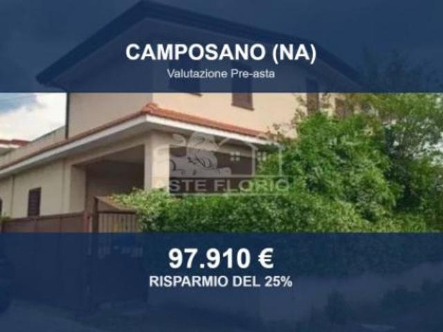Appartamento in vendita a Camposano, Campania