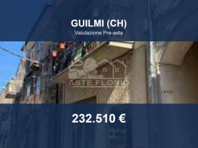 Appartamento in vendita a Guilmi, Abruzzo