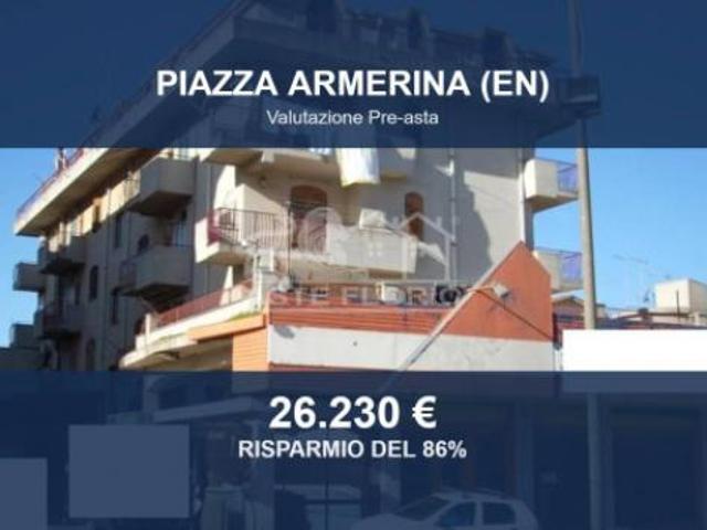 Appartamento in vendita a Piazza, Sicilia