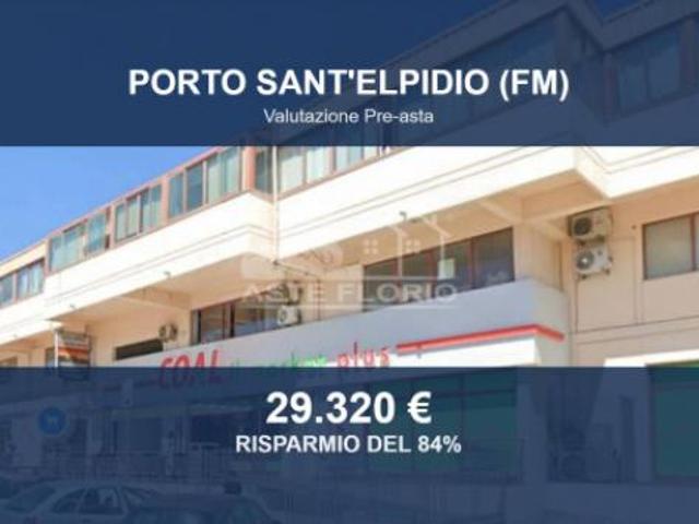 Ufficio in vendita a Marina Picena, Porto Sant'Elpidio