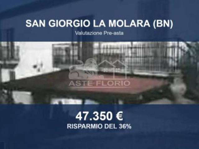 Villa Indipendente in vendita a San Giorgio La Molara, Campania