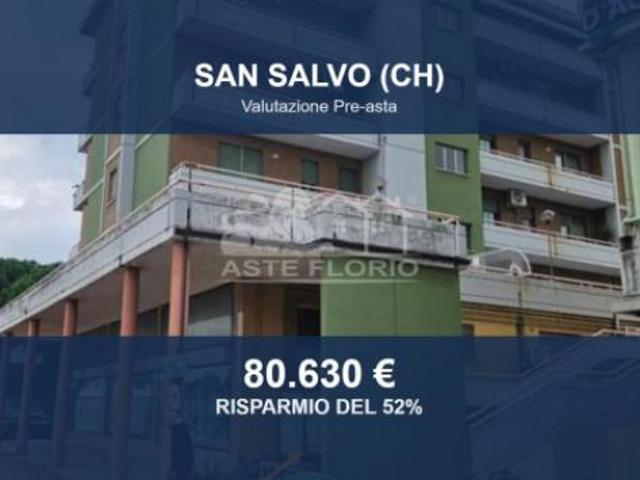 Appartamento in vendita a San Salvo, Abruzzo