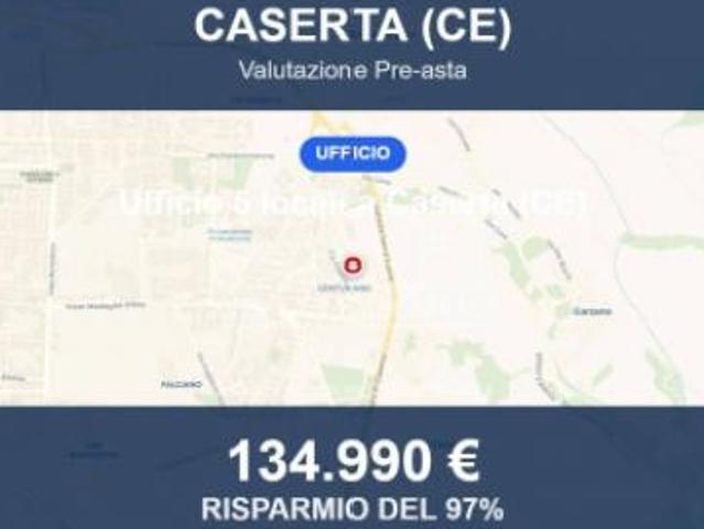 Ufficio in vendita a Caserta, Campania