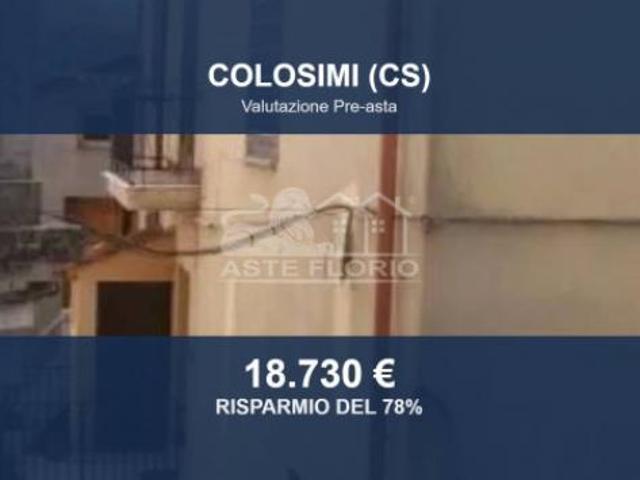 Villa Indipendente in vendita a Calabria, Cosenza