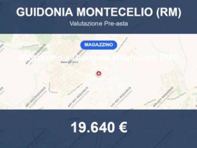 Capannone in vendita a Setteville, Roma Capitale