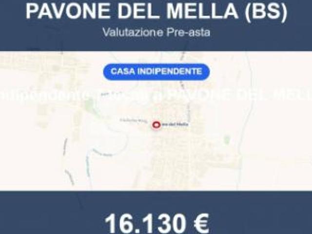Villa Indipendente in vendita a Pavone Del Mella, Lombardia