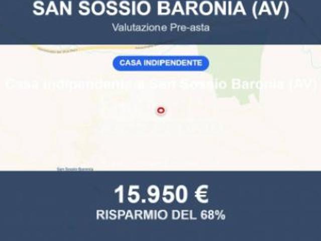 Villa Indipendente in vendita a San Sossio Baronia, Campania