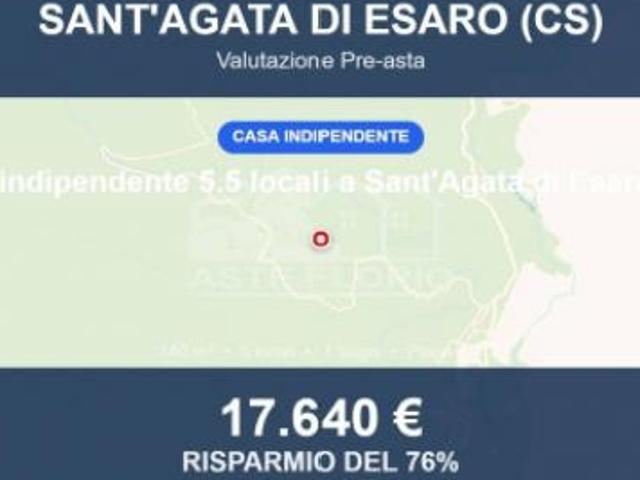 Villa Indipendente in vendita a Calabria, Cosenza