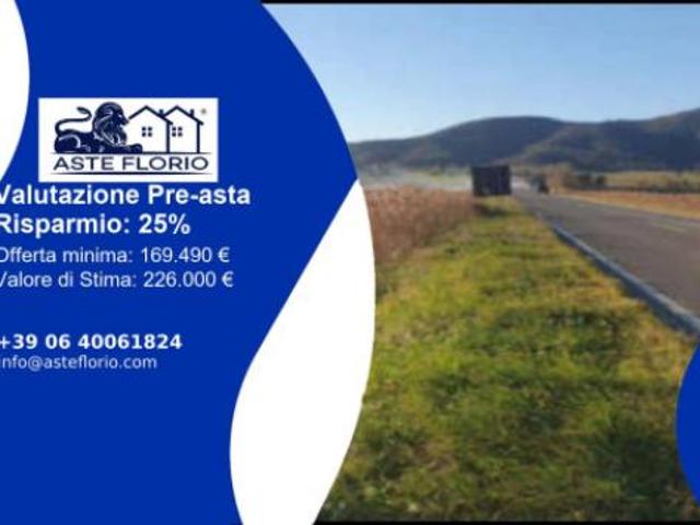 Terreno in vendita a Monte Argentario, Toscana