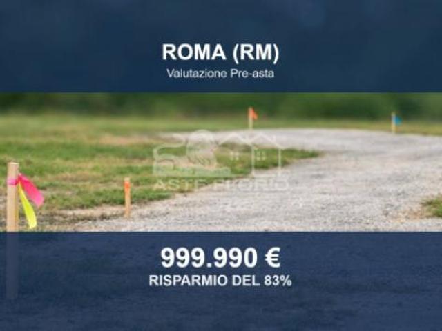 Terreno in vendita a Municipio Roma IX, Roma Capitale