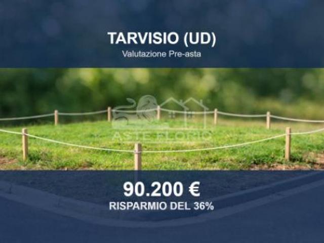 Terreno in vendita a Tarvisio, Friuli-Venezia Giulia