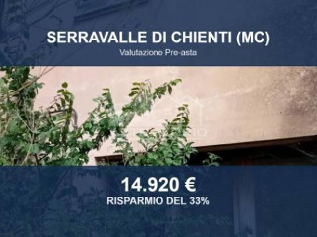 Villa Indipendente in vendita a Serravalle di Chienti, Macerata