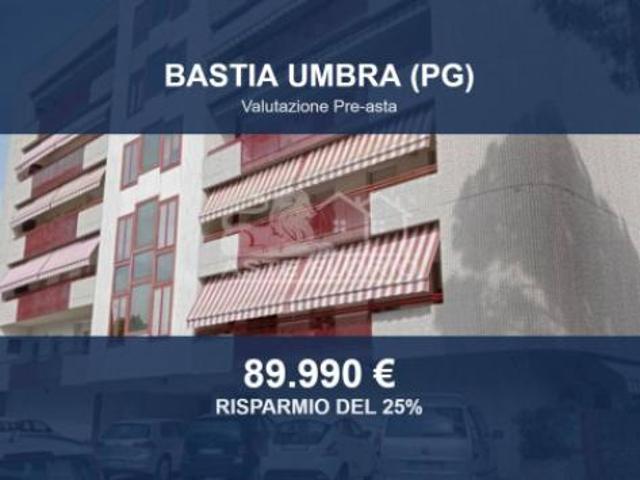 Appartamento in vendita a Santa Lucia, Bastia Umbra