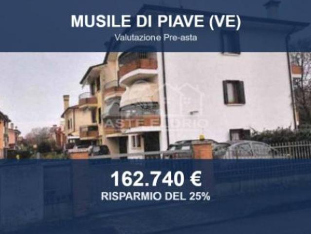 Villa Indipendente in vendita a Musile Di Piave, Veneto