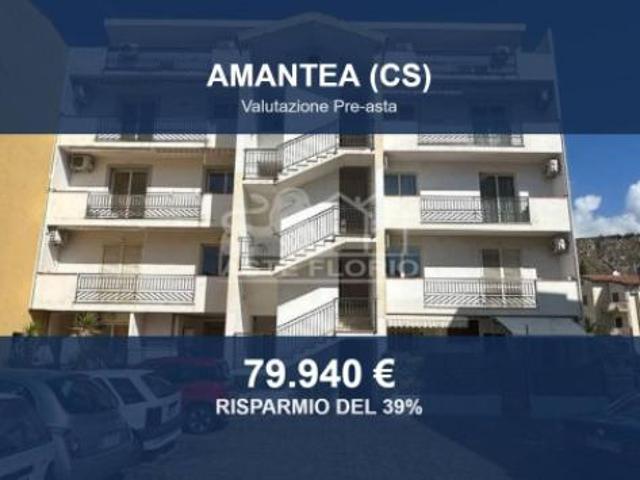 Appartamento in vendita a Amantea Paese, Calabria