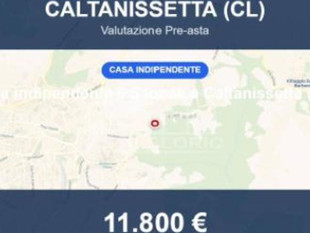 Villa Indipendente in vendita a Caltanissetta, Sicilia