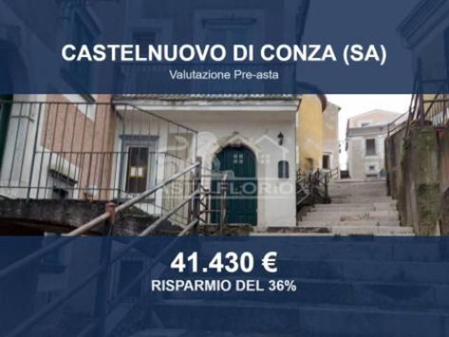 Appartamento in vendita a Castelnuovo Di Conza, Campania