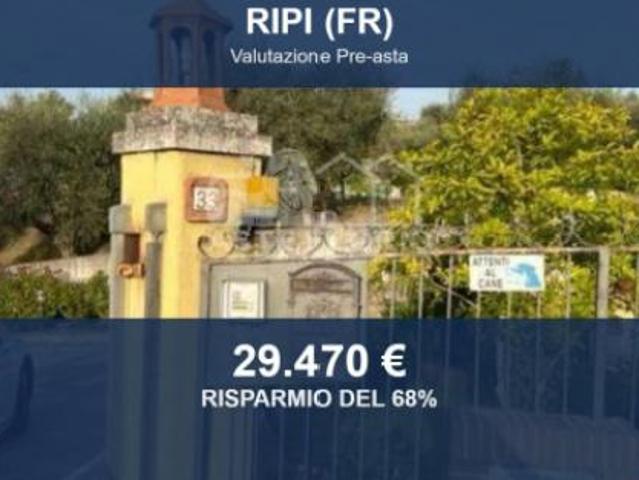 Villa Indipendente in vendita a Ripi, Lazio
