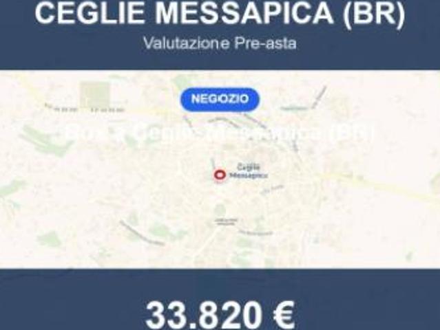 Locale Commerciale in vendita a Puglia, Brindisi
