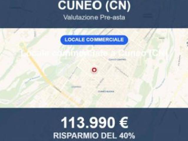 Locale Commerciale in vendita a Cuneo Nuova, Piemonte