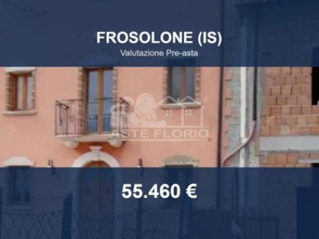 Villa Indipendente in vendita a Frosolone, Molise