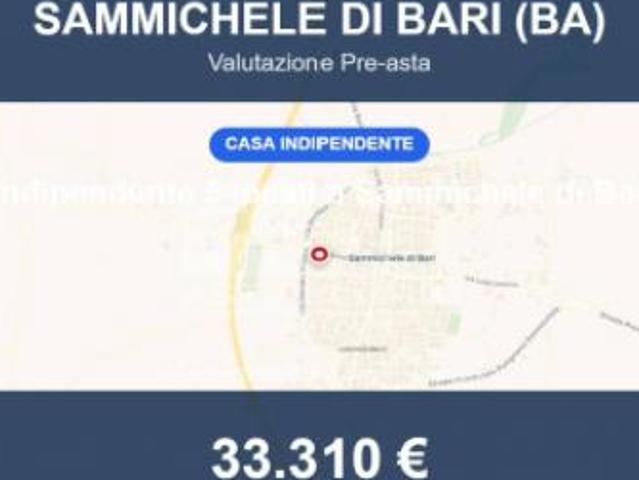 Villa Indipendente in vendita a Sammichele di Bari, Bari