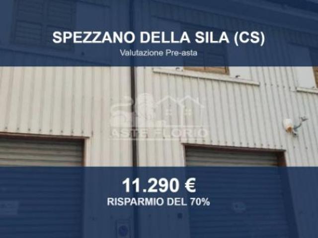 Capannone in vendita a Camigliatello Silano, Calabria