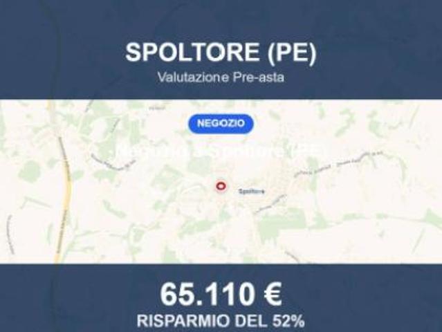 Locale Commerciale in vendita a Spoltore, Abruzzo