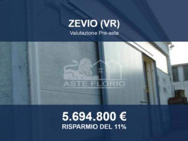 Capannone in vendita a Zevio, Veneto