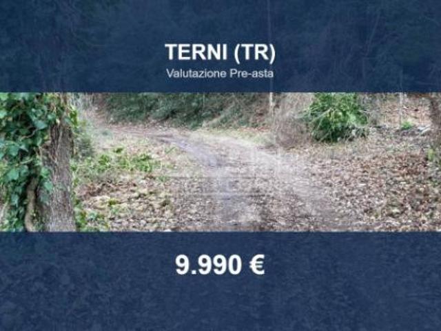 Terreno in vendita a Terni, Umbria