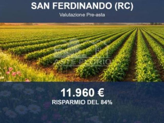 Terreno in vendita a Calabria, Reggio Calabria