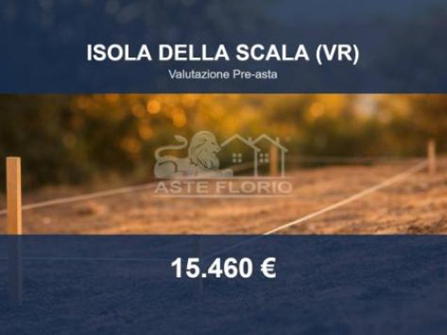 Terreno in vendita a Isola Della Scala, Veneto