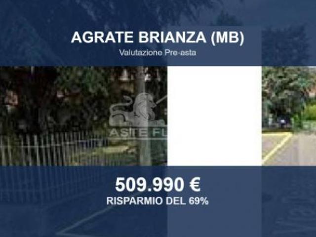 Capannone in vendita a Agrate Brianza, Lombardia