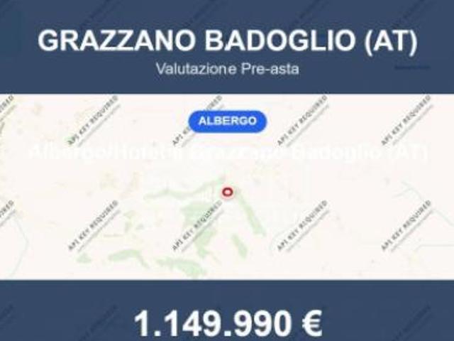 Locale Commerciale in vendita a Spinosa Bassa, Grazzano Badoglio