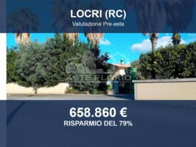 Capannone in vendita a Calabria, Reggio Calabria