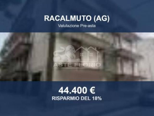 Appartamento in vendita a Manna Rocca, Racalmuto