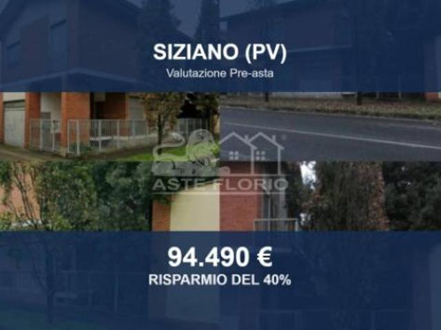 Villa Indipendente in vendita a Siziano, Lombardia