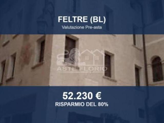 Appartamento in vendita a Feltre, Veneto