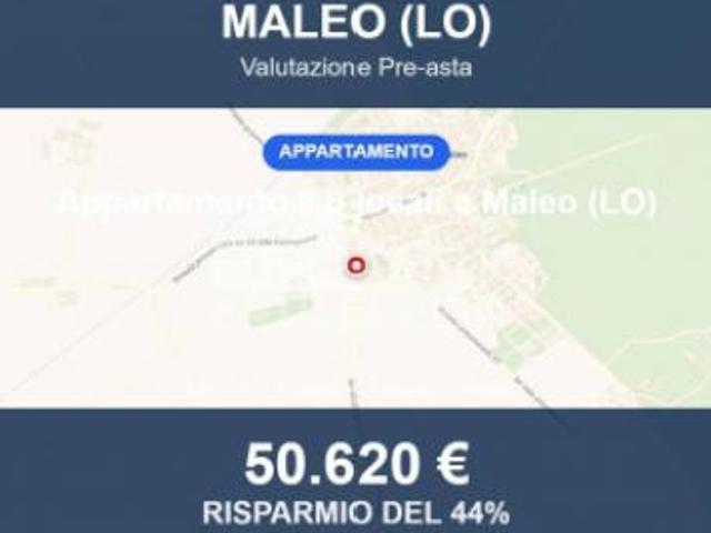 Appartamento in vendita a Maleo, Lombardia