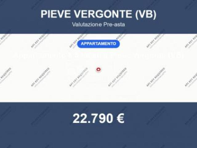 Appartamento in vendita a Pieve Vergonte, Verbano-Cusio-Ossola