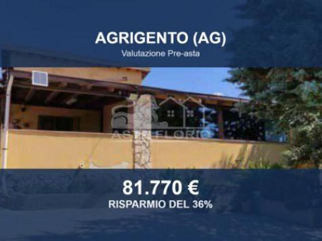 Villa Indipendente in vendita a Agrigento, Sicilia