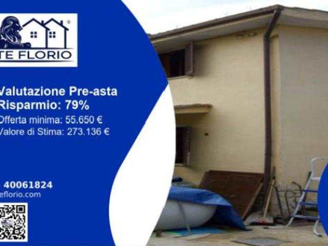 Villa Indipendente in vendita a Valle Carniera, Aprilia