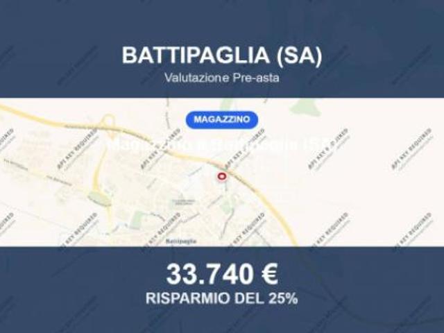 Capannone in vendita a Battipaglia, Salerno