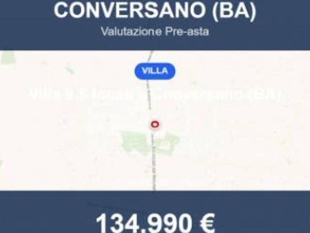 Villa Indipendente in vendita a Puglia, Bari