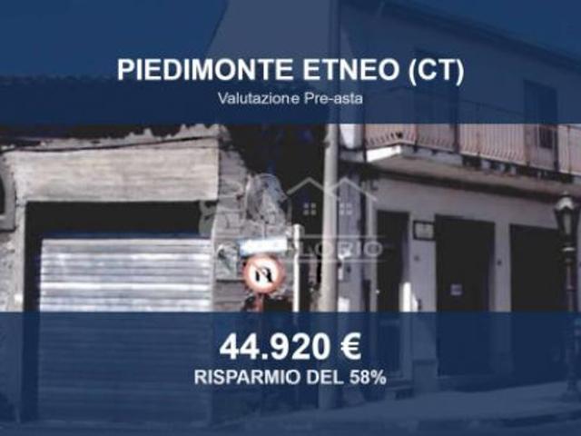 Villa Indipendente in vendita a Piedimonte Etneo, Sicilia