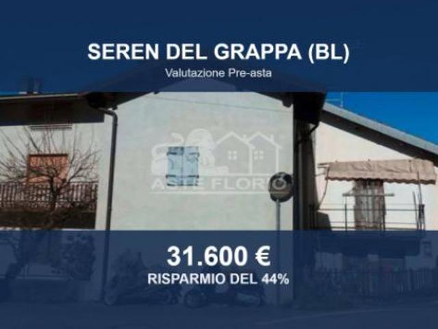 Villa Indipendente in vendita a Seren Del Grappa, Veneto